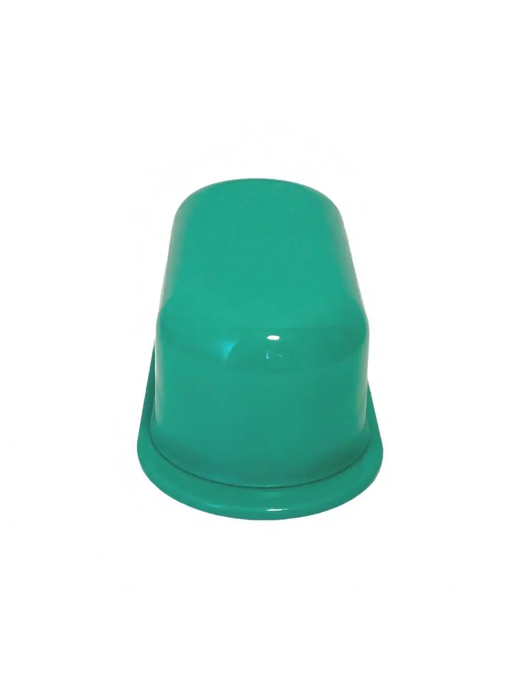 Tupperware Classic Butter Dish in Teal Green